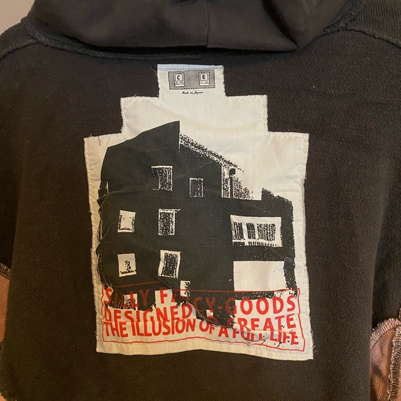 Cav Empt Rib Heavy Hoodie - Picture 11 of 16